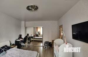 3-к квартира, вторичка, 102м2, 2/22 этаж