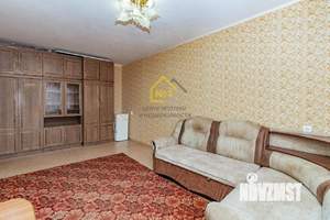 1-к квартира, вторичка, 30м2, 1/5 этаж
