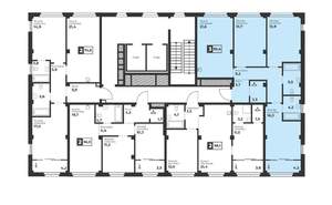 3-к квартира, вторичка, 95м2, 14/17 этаж