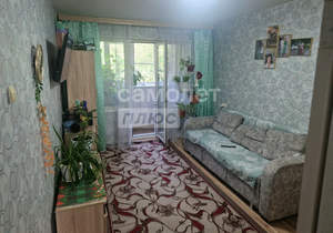 2-к квартира, вторичка, 50м2, 3/5 этаж