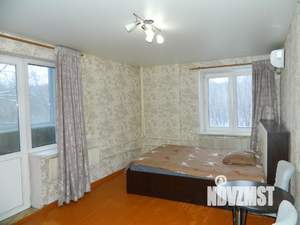 2-к квартира, вторичка, 43м2, 4/5 этаж