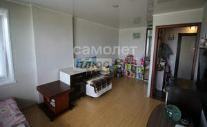 1-к квартира, вторичка, 30м2, 8/10 этаж