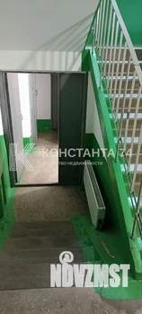 1-к квартира, вторичка, 43м2, 6/10 этаж