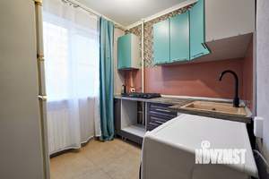 2-к квартира, вторичка, 46м2, 3/5 этаж