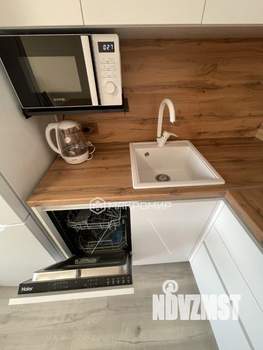 1-к квартира, вторичка, 42м2, 9/17 этаж