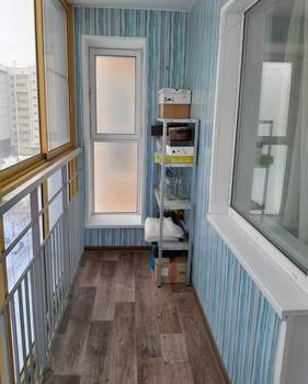 1-к квартира, вторичка, 41м2, 6/10 этаж