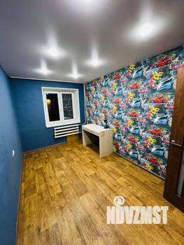 3-к квартира, вторичка, 56м2, 3/5 этаж