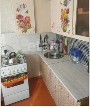 1-к квартира, вторичка, 32м2, 3/5 этаж