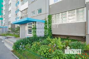 2-к квартира, вторичка, 56м2, 1/10 этаж
