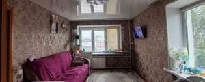 1-к квартира, вторичка, 30м2, 4/5 этаж