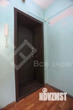 1-к квартира, вторичка, 30м2, 2/5 этаж
