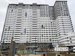 Студия квартира, вторичка, 42м2, 20/24 этаж