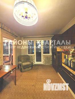 3-к квартира, вторичка, 47м2, 2/5 этаж