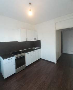 1-к квартира, вторичка, 40м2, 6/9 этаж