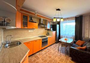 4-к квартира, вторичка, 121м2, 2/11 этаж