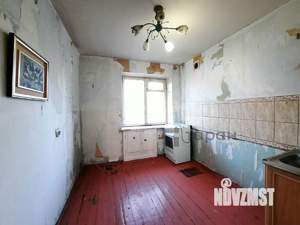 1-к квартира, вторичка, 35м2, 4/5 этаж