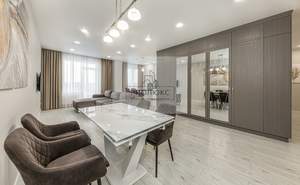 3-к квартира, вторичка, 96м2, 15/24 этаж