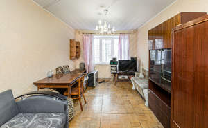 3-к квартира, вторичка, 65м2, 1/9 этаж
