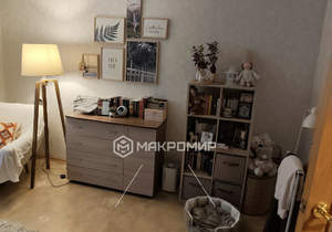 2-к квартира, вторичка, 56м2, 11/11 этаж