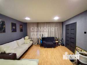 1-к квартира, вторичка, 50м2, 8/10 этаж