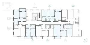 3-к квартира, вторичка, 89м2, 17/18 этаж