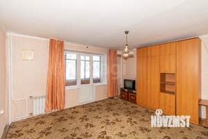 2-к квартира, вторичка, 54м2, 1/5 этаж