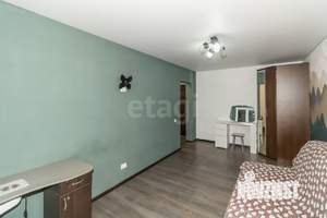 1-к квартира, вторичка, 30м2, 4/5 этаж