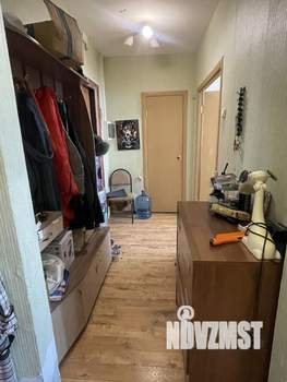 1-к квартира, вторичка, 41м2, 8/11 этаж