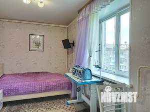 2-к квартира, вторичка, 42м2, 5/5 этаж
