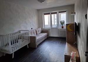 1-к квартира, вторичка, 33м2, 3/10 этаж