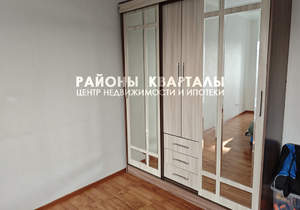 2-к квартира, вторичка, 63м2, 7/13 этаж