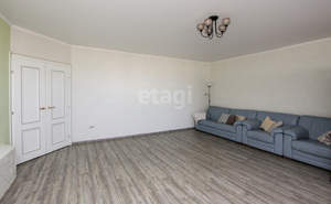 3-к квартира, вторичка, 127м2, 10/11 этаж