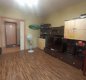 1-к квартира, вторичка, 41м2, 2/10 этаж
