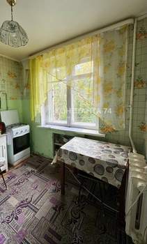 1-к квартира, вторичка, 31м2, 2/2 этаж