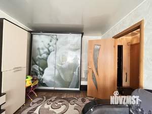 1-к квартира, вторичка, 34м2, 1/5 этаж