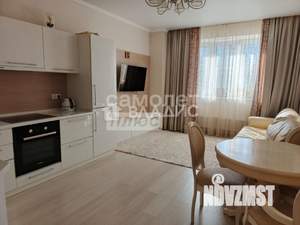 1-к квартира, вторичка, 50м2, 9/21 этаж