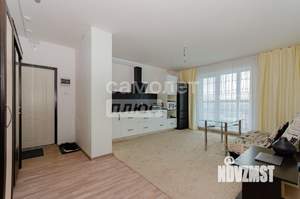 2-к квартира, вторичка, 56м2, 16/18 этаж