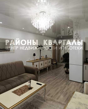 2-к квартира, вторичка, 51м2, 2/18 этаж