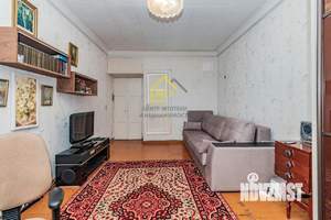 3-к квартира, вторичка, 62м2, 3/3 этаж