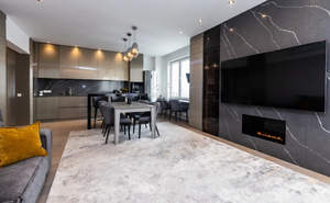 2-к квартира, вторичка, 110м2, 17/25 этаж