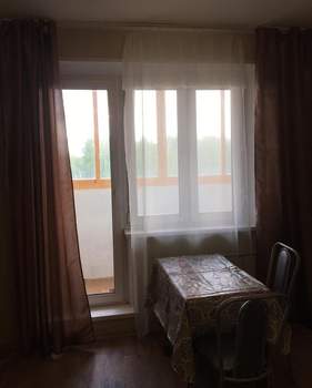 Студия квартира, вторичка, 26м2, 6/11 этаж