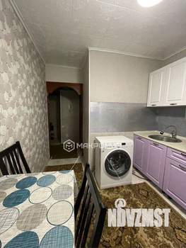 1-к квартира, вторичка, 37м2, 1/5 этаж
