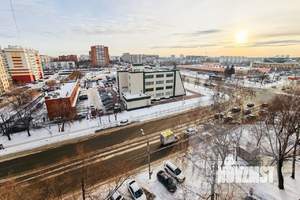 1-к квартира, вторичка, 33м2, 8/9 этаж