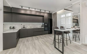 3-к квартира, вторичка, 109м2, 8/23 этаж
