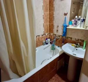 1-к квартира, вторичка, 33м2, 8/9 этаж