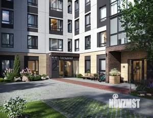 1-к квартира, вторичка, 36м2, 2/10 этаж