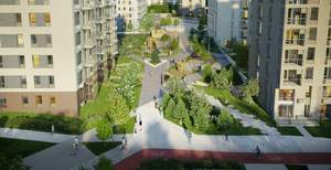 2-к квартира, вторичка, 60м2, 3/18 этаж