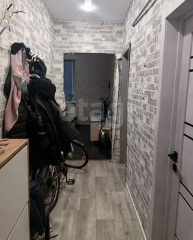 1-к квартира, вторичка, 36м2, 1/3 этаж