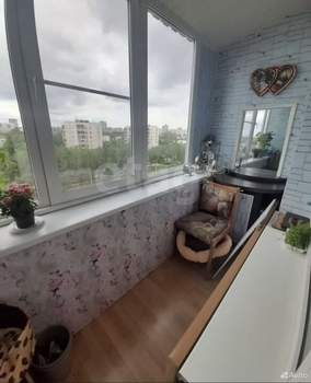 1-к квартира, вторичка, 31м2, 9/9 этаж