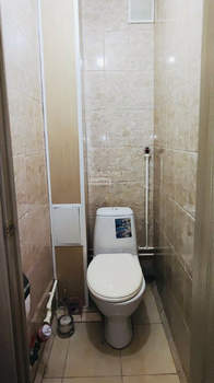 1-к квартира, вторичка, 41м2, 7/10 этаж